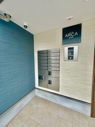 ＡＲＣＡ泉佐野の物件外観写真